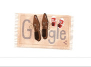 Google Doodle Rayakan Hari Ayah 2016