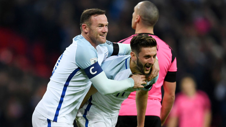 Inggris Terlalu Perkasa Bagi Skotlandia