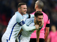 Inggris Terlalu Perkasa Bagi Skotlandia