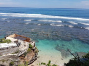 Pantai Blue Point, Tempat Favorit Wisatawan di Bali