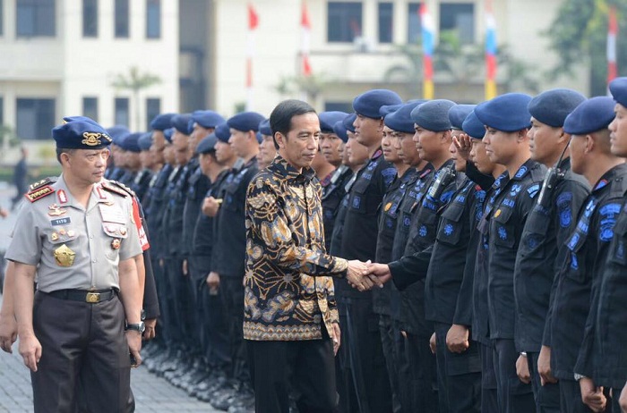 Anak-anak Balita Itu Jadi Korban Bom di Samarinda, Presiden Minta Polri Usut Tuntas