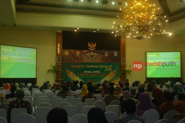 Kongres Bahasa Jawa VI Resmi Ditutup