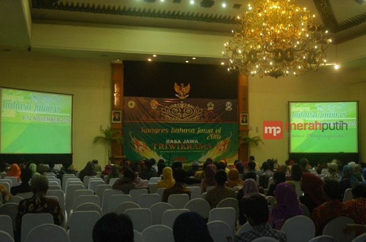 Rekomendasi Kongres Bahasa Jawa VI, Disbud Yogyakarta Siap Bentuk Tim Ahli