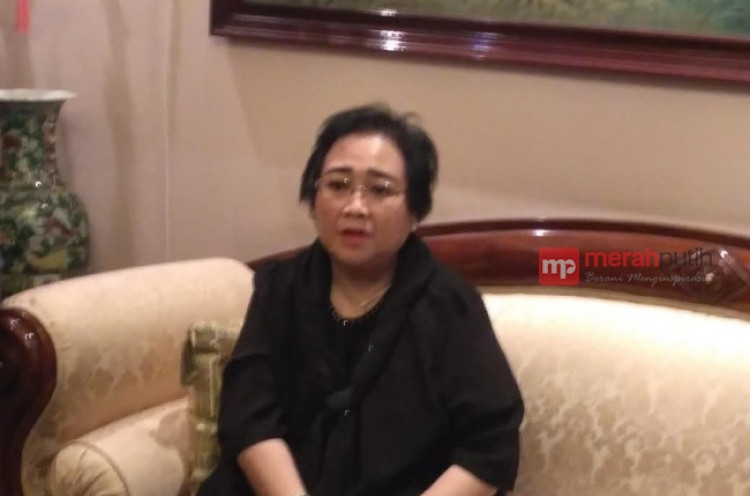 Takut Ditunggangi Kepentingan Tertentu, Rachmawati Kawal Aksi 25 November