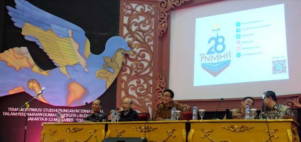 Indonesia Diminta Berperan Aktif Menjaga Perdamaian Dunia