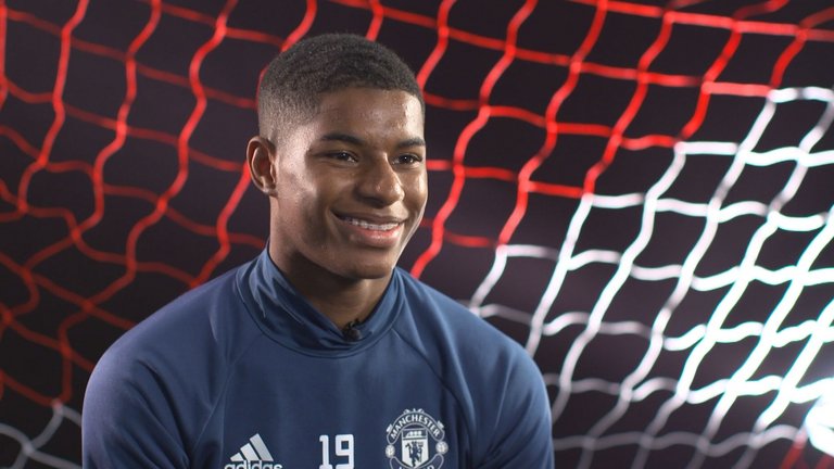 Kagum, Zidane Ingin Rekrut Rasford