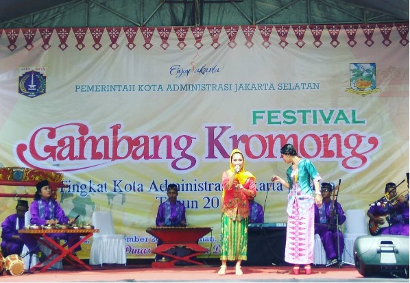 Lestarikan Seni Tradisi, 13 Grup Gambang Kromong Unjuk Kebolehan