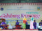 Lestarikan Seni Tradisi, 13 Grup Gambang Kromong Unjuk Kebolehan
