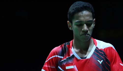 Chico Puas Meski Hanya Raih Perak