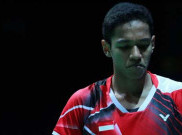 Chico Puas Meski Hanya Raih Perak
