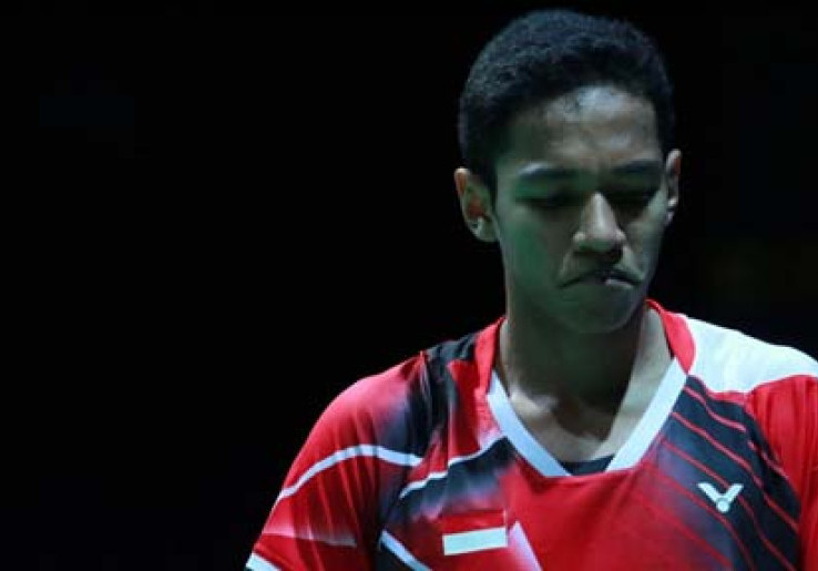 Chico Puas Meski Hanya Raih Perak 