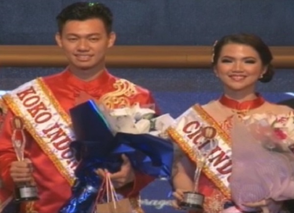 Inilah Pemenang Koko Cici Indonesia 2016
