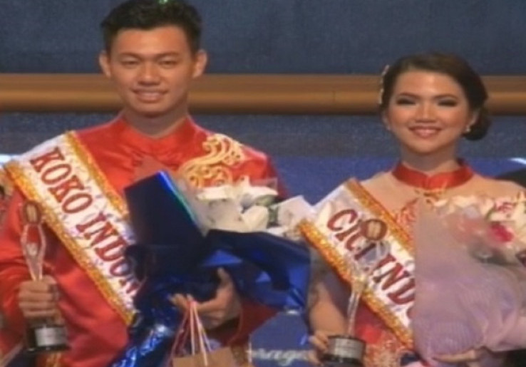 Inilah Pemenang Koko Cici Indonesia 2016