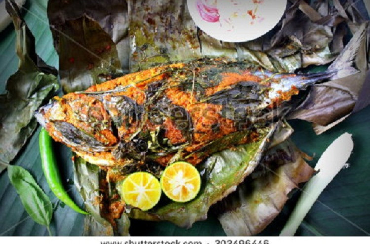 Riau Juara Favorit Masak Ikan