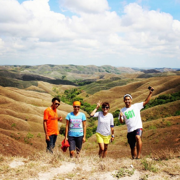 Nyanyian Savana dari Bukit Wairinding Sumba Timur