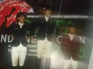 Ferry Sutoyo Juarai Cinta Indonesia Open 2016