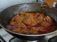 Di Laos, Masakan Padang Jadi Favorit