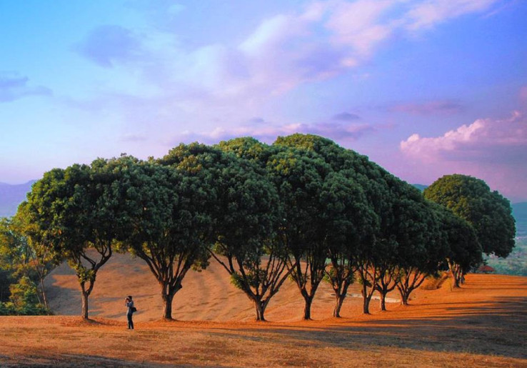 Ngamplang, Swiss Van Java dari Garut