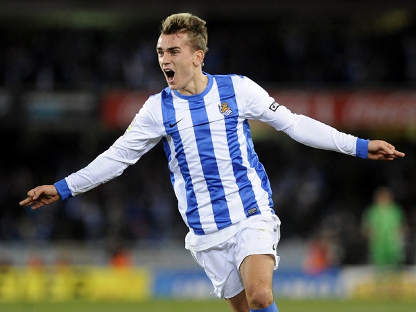3 Alasan Griezmann Ingin ke MU