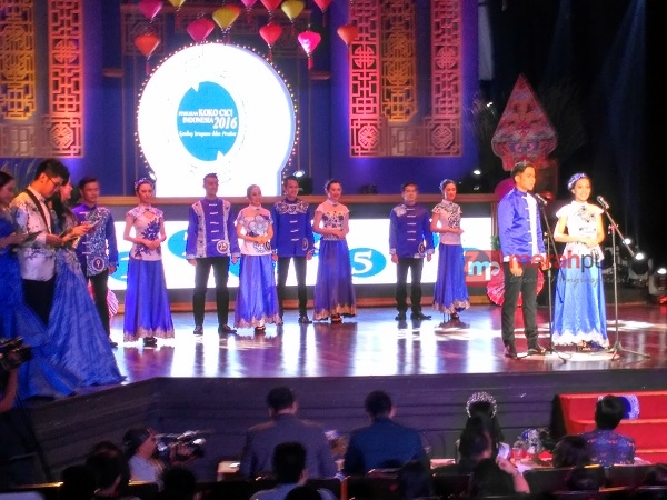 32 Finalis Bersaing di Koko Cici Indonesia 2016