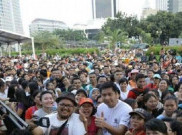 TMP Gelar Kirab Budaya di Bogor