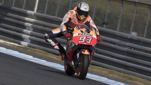 Marquez Juara di Brno Berkat Strategi Masuk Pit Lebih Awal 