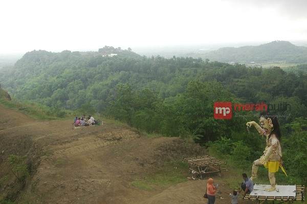 Swadaya Pemuda, Bukit Bego Jadi Lokasi Wisata 4 Tahun Lalu