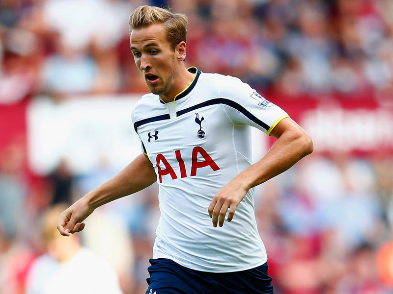 Southgate Pulangkan Kane ke Spurs