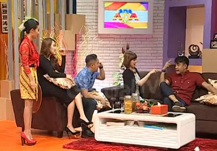 Didekati Mantan, Chika Jessica Marah Besar 