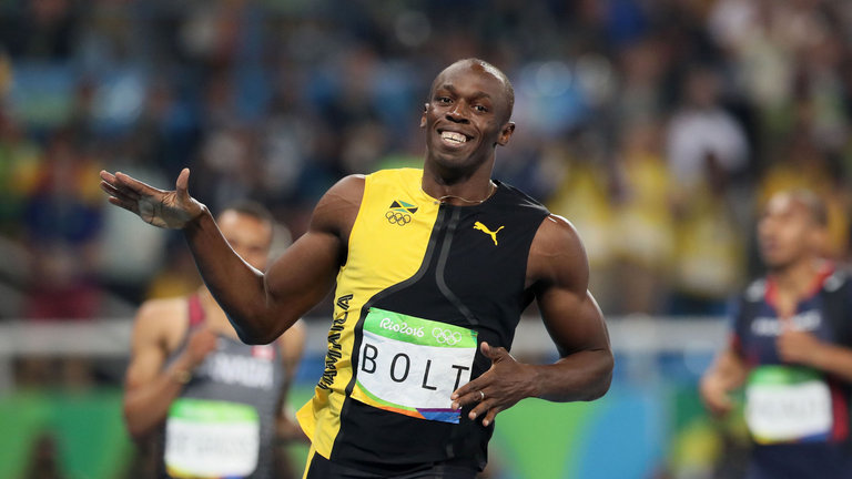 Bolt akan Berlatih dengan Dortmund