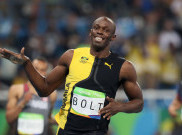 Bolt akan Berlatih dengan Dortmund