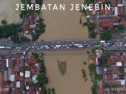Jimmy Minta Gubernur Jabar Fasilitasi Penanganan Banjir