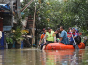 Kabupaten Tangerang Siaga Hadapi Banjir