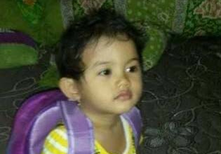 Intan Olivia Jadi Korban Bom Samarinda, #RIPIntan Jadi Trending Topic