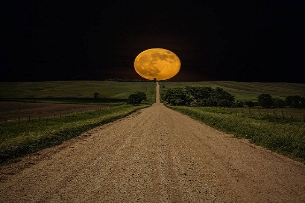 Istilah Supermoon Datang dari Dunia Astrologi