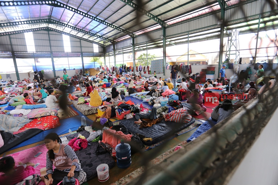 Banjir Landa 4 Kecamatan, 1500 Orang Diungsikan