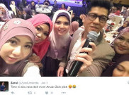 Penikmat Makanan Indonesia itu Namanya Ngetop Lagi