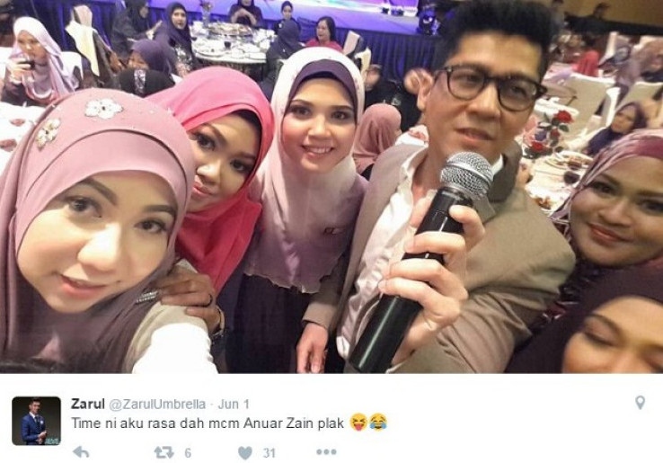 Penikmat Makanan Indonesia itu Namanya Ngetop Lagi