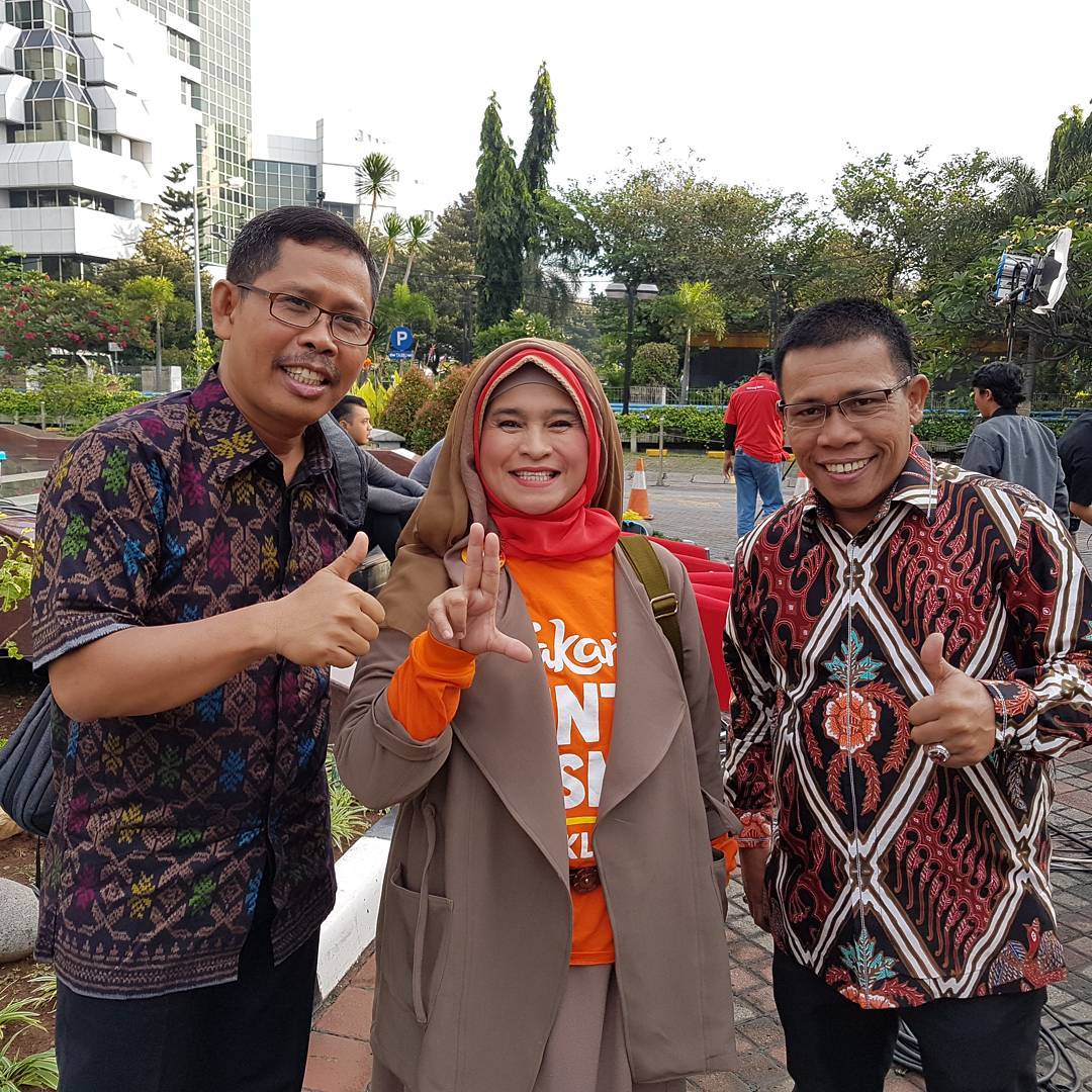 Jadi Saksi Ahli, Neno Warisman Ngantuk Nonton Video Ahok