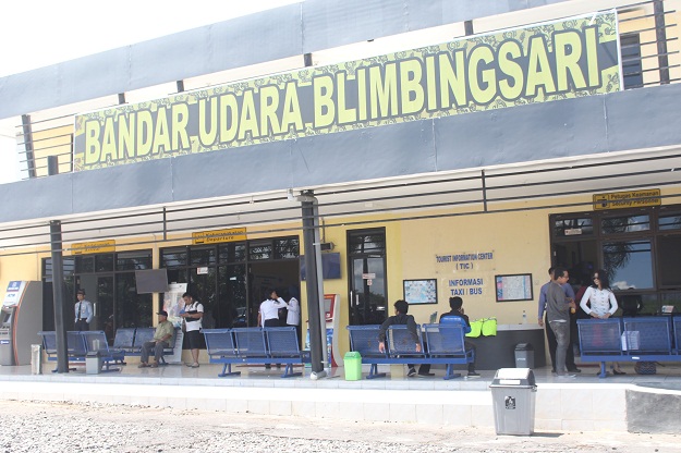 Blimbingsari Terpilih Sebagai Bandara Terbaik Dari Aspek CE 