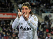 Ramos Kembali, El Real akan Sikat Atletico