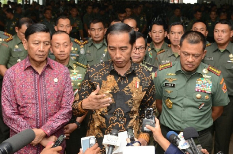 Istana Jawab Tudingan Penyadapan Telepon SBY 
