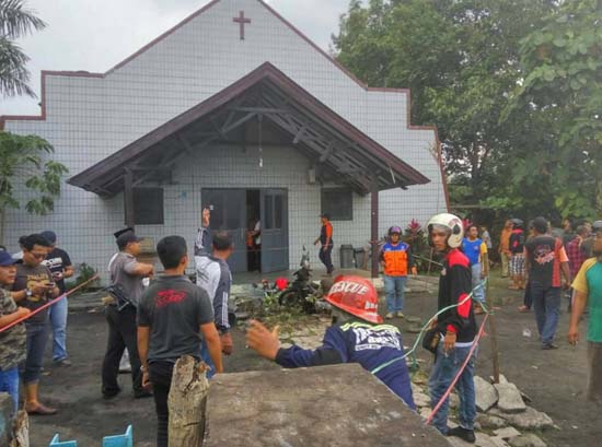Tanggapi Bom Samarinda, Pengamat: Program Deradikalisasi BNPT Tidak Gagal