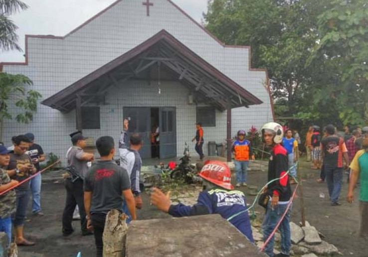 Tanggapi Bom Samarinda, Pengamat: Program Deradikalisasi BNPT Tidak Gagal