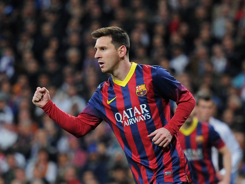 Messi Ogah Perpanjang Kontrak dengan Barca
