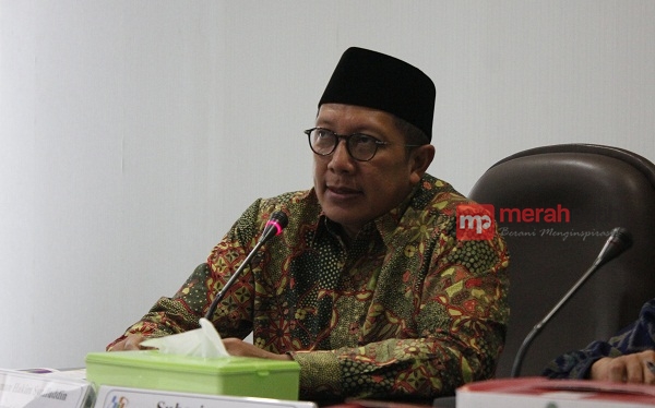 Soal Ketidakpuasan Pelayanan Bus Armina, Ini Jawaban Menag