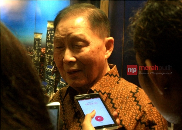 Ini Kata Mochtar Riady soal Dampak Kemenangan Donald Trump