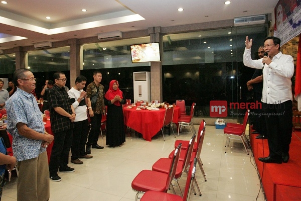 FORTIBER Sepenuh Hati Galang Solidaritas Hadang COVID-19
