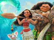 Moana, Kisah Remaja Penyelamat Pulau Kegelapan