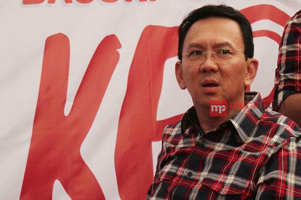 Viral, Foto Surat Gugatan Cerai Ahok kepada Veronica Tan Beredar di Medsos
